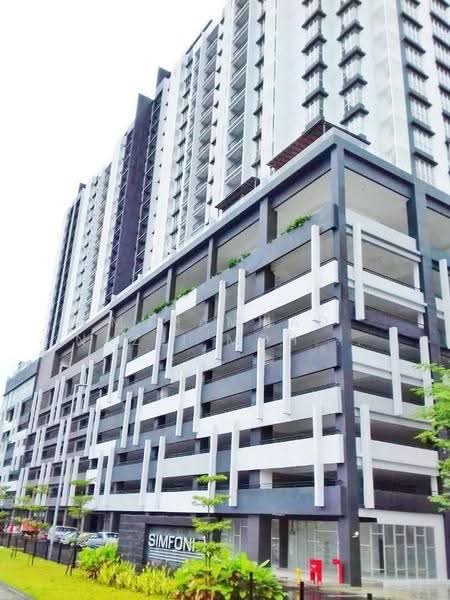 Condominium for Rent at Simfoni 1 - Muhammad Nazli Mohd Amin - Exterior - PropertyGuru.com.my
