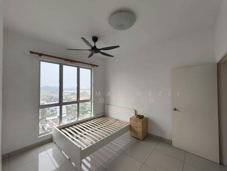 Condominium for Rent at Simfoni 1 - Muhammad Nazli Mohd Amin - Bedroom - PropertyGuru.com.my