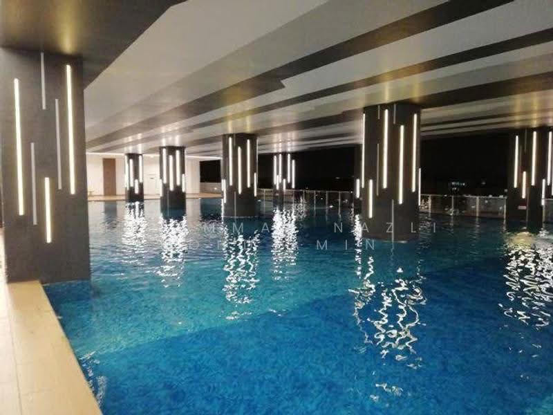 Condominium for Rent at Simfoni 1 - Muhammad Nazli Mohd Amin - Pool - PropertyGuru.com.my