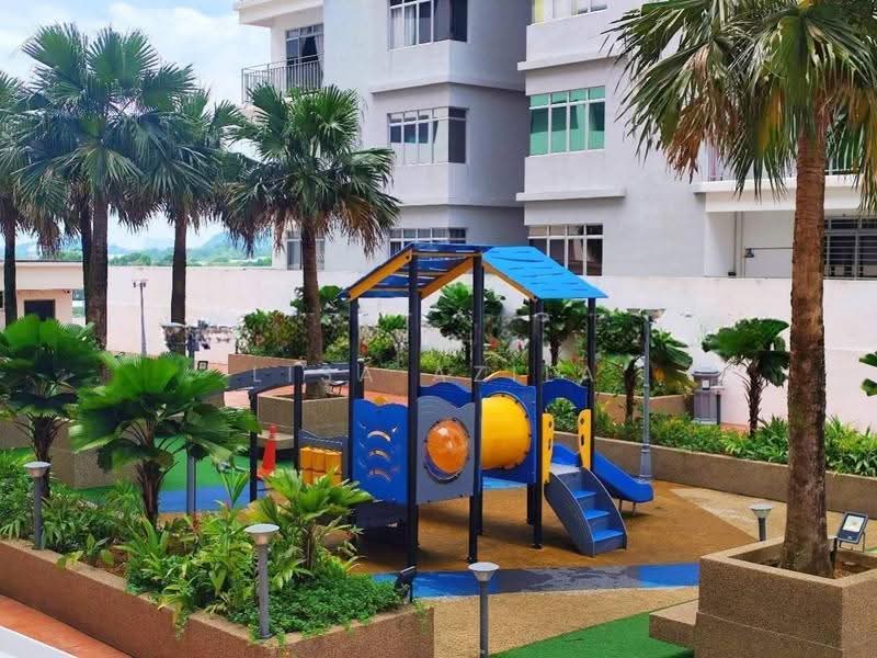 Service Residence for Sale at Residensi Setia Impian - Lisa Azila - Exterior - PropertyGuru.com.my