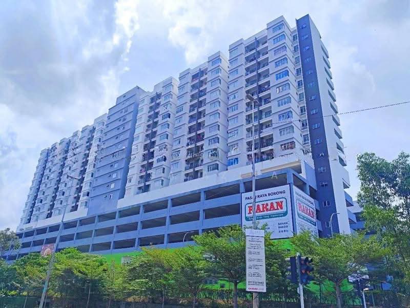 Service Residence for Sale at Residensi Setia Impian - Lisa Azila - Exterior - PropertyGuru.com.my
