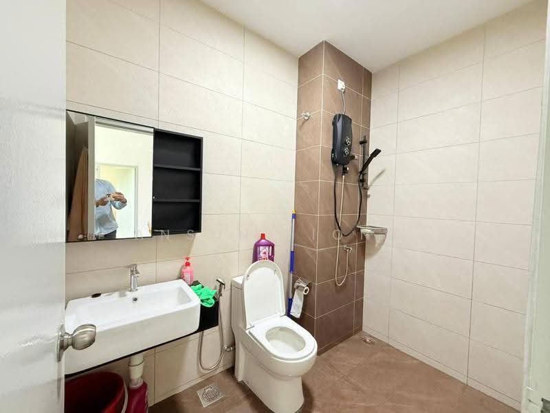 Apartment for Rent at Optimus Medini - Anson Hiong - Bathroom - PropertyGuru.com.my