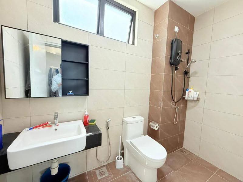 Apartment for Rent at Optimus Medini - Anson Hiong - Bathroom - PropertyGuru.com.my