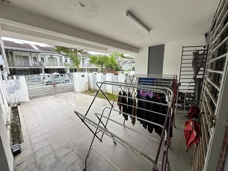 Rumah Teres 2-Tingkat untuk Dijual di Bandar Tasik Puteri (Rawang) - Jessie Wong - Exterior - PropertyGuru.com.my