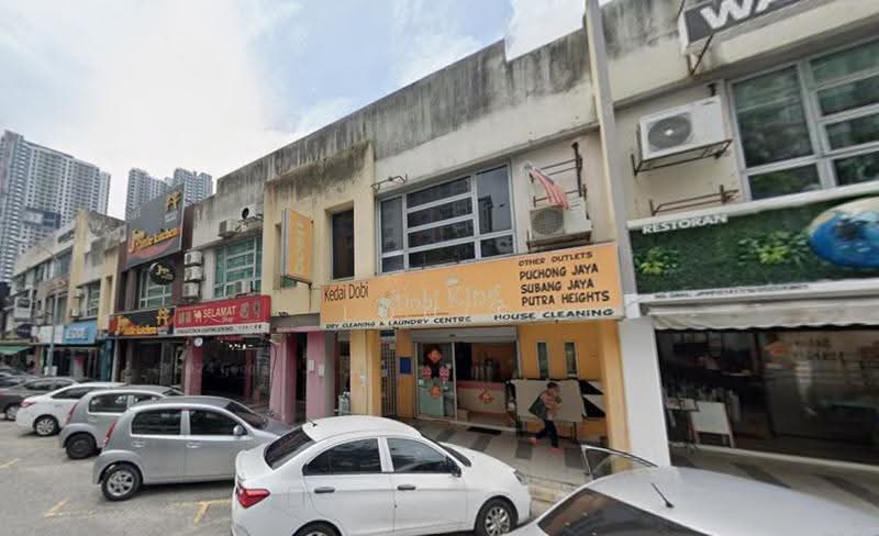 Shop for Sale in Kuchai Entrepreneurs Park (Kuchai Lama) - Louis Chai - Exterior - PropertyGuru.com.my