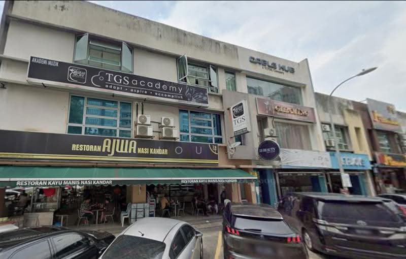 Shop for Sale in Kuchai Entrepreneurs Park (Kuchai Lama) - Louis Chai - Exterior - PropertyGuru.com.my