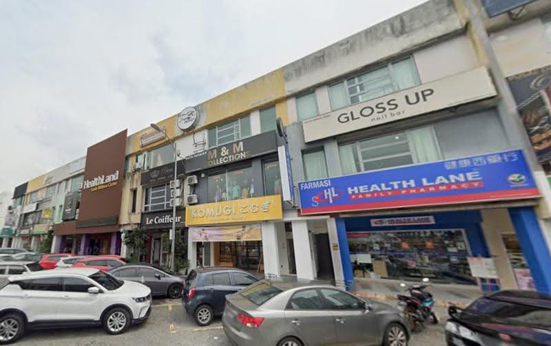 Shop for Sale in Kuchai Entrepreneurs Park (Kuchai Lama) - Louis Chai - Exterior - PropertyGuru.com.my