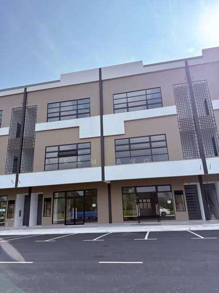 Shop / Office for Rent in Johor Bahru (Johor) - Sam Ang - Exterior - PropertyGuru.com.my