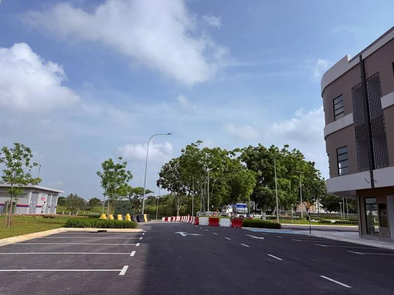 Shop / Office for Rent in Johor Bahru (Johor) - Sam Ang - Exterior - PropertyGuru.com.my