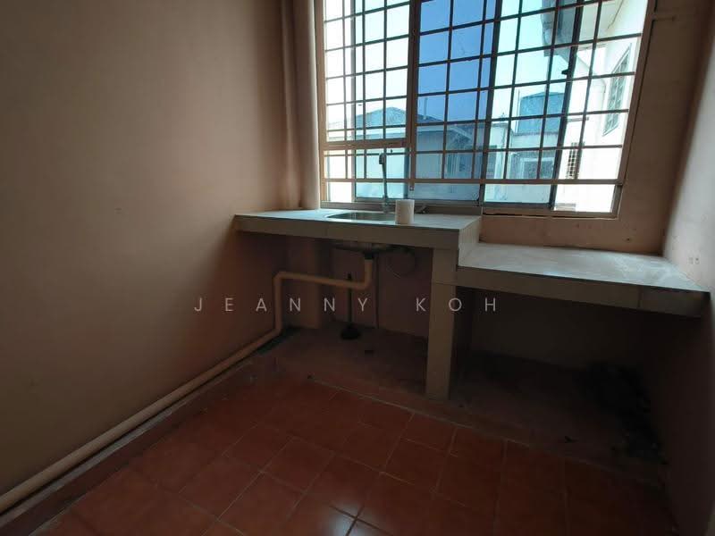 Apartment for Rent at SD Tiara Apartment - Jeanny Koh - Kitchen - PropertyGuru.com.my