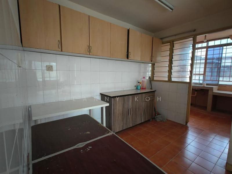Apartment for Rent at SD Tiara Apartment - Jeanny Koh - Kitchen - PropertyGuru.com.my