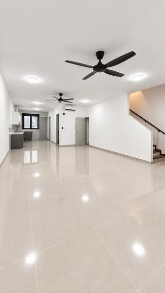2-storey Terraced House for Sale in Ampang (Selangor) - Hetha Chan - Living Room - PropertyGuru.com.my