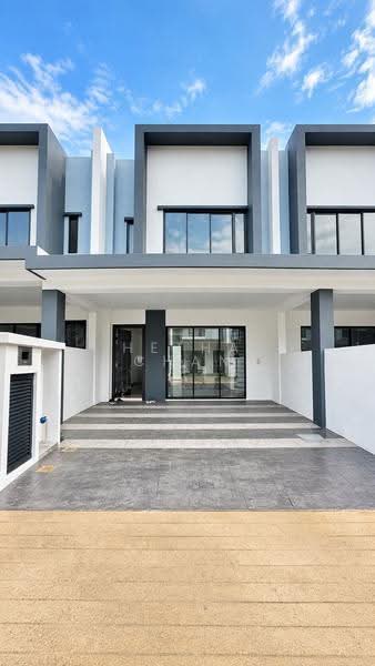 2-storey Terraced House for Sale in Ampang (Selangor) - Hetha Chan - Exterior - PropertyGuru.com.my