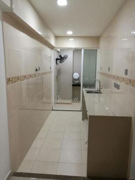 Condominium for Sale at Kepong Sentral Condominium - Torey Wong - Kitchen - PropertyGuru.com.my