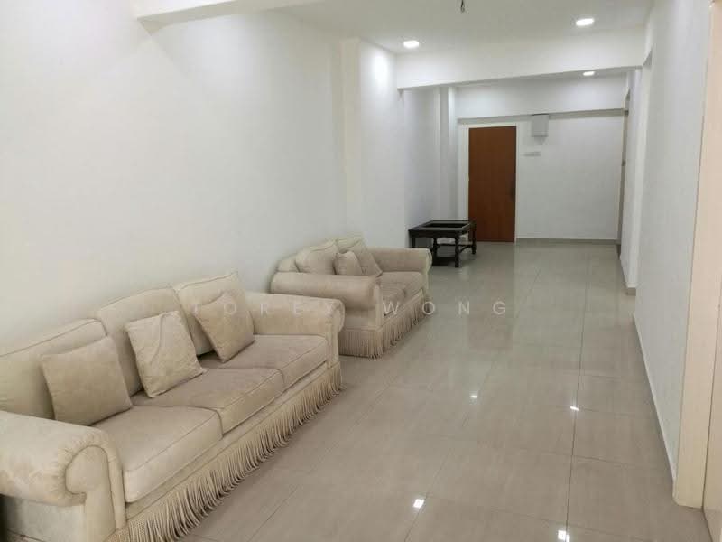 Condominium for Sale at Kepong Sentral Condominium - Torey Wong - Living Room - PropertyGuru.com.my