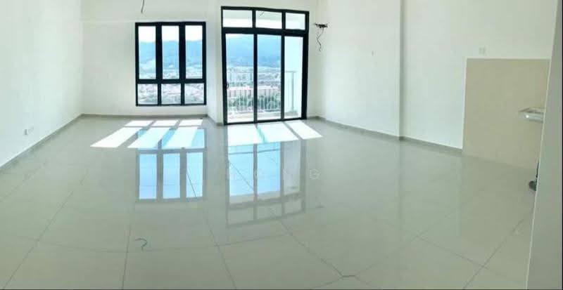 Condominium for Sale at The Promenade - Hong . - Living Room - PropertyGuru.com.my