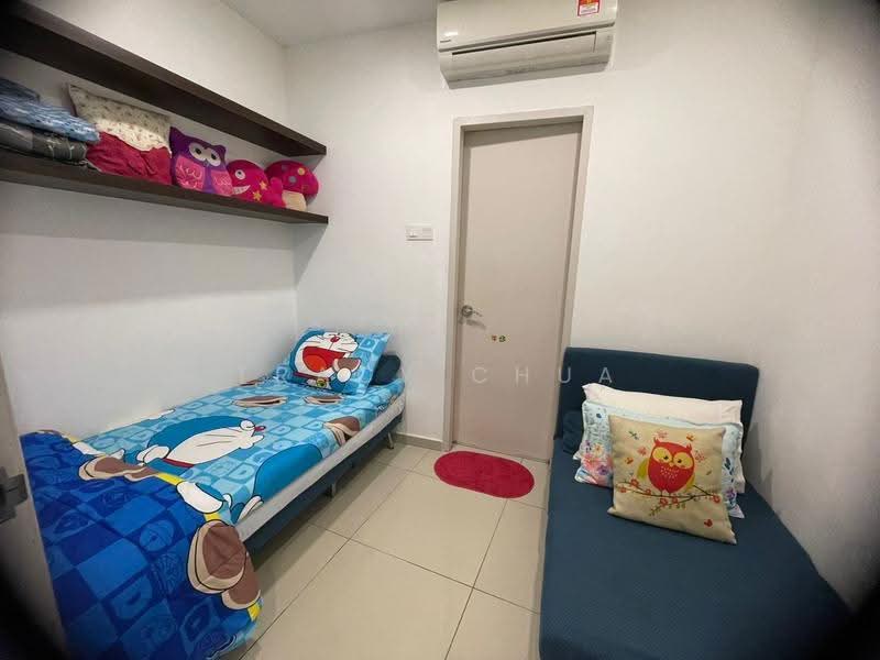 Service Residence for Rent at i-Suite @ i-City - Tracy Chua - Bedroom - PropertyGuru.com.my