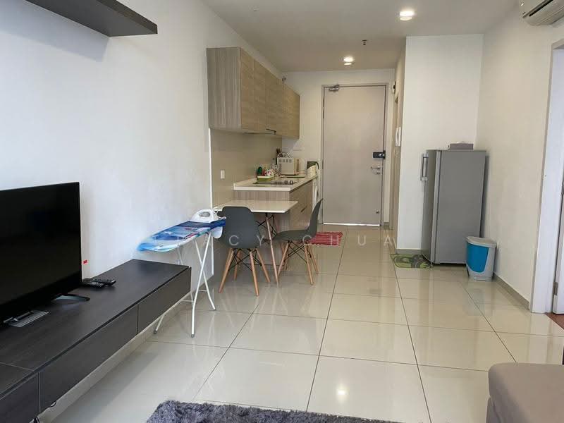 Service Residence for Rent at i-Suite @ i-City - Tracy Chua - Kitchen - PropertyGuru.com.my