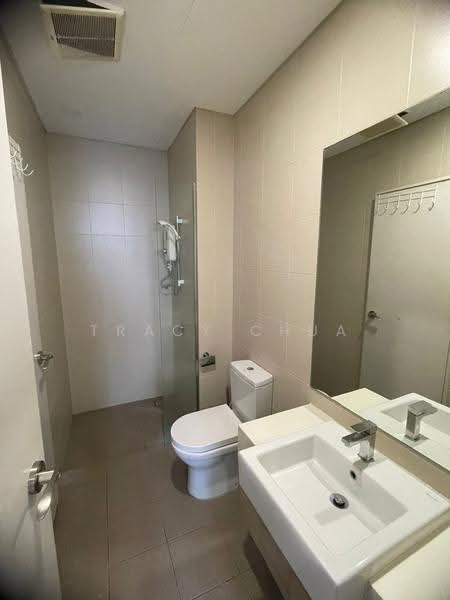 Service Residence for Rent at i-Suite @ i-City - Tracy Chua - Bathroom - PropertyGuru.com.my