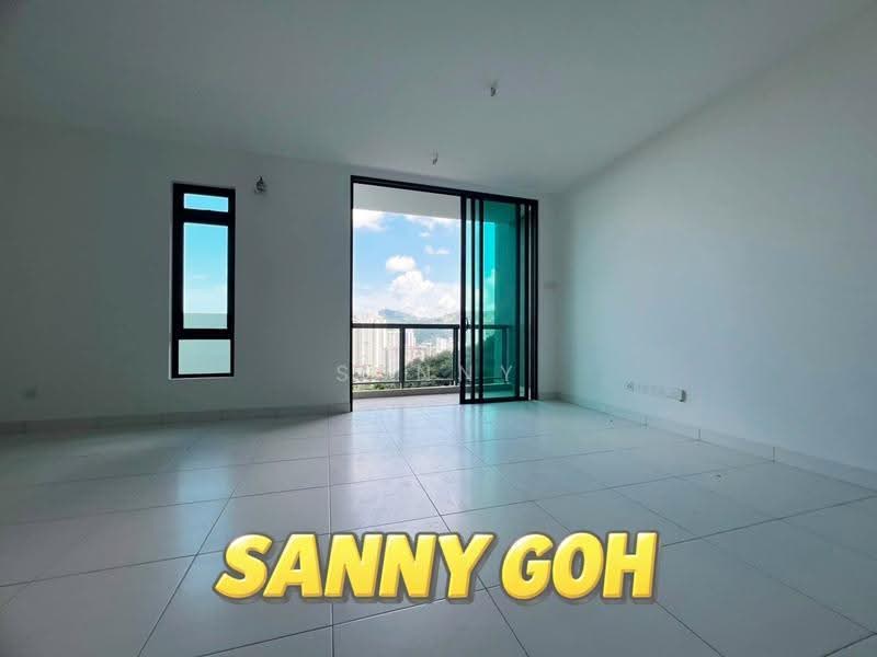 Kondominium untuk Disewa di Terraces Condominium - Sanny Goh - Living Room - PropertyGuru.com.my