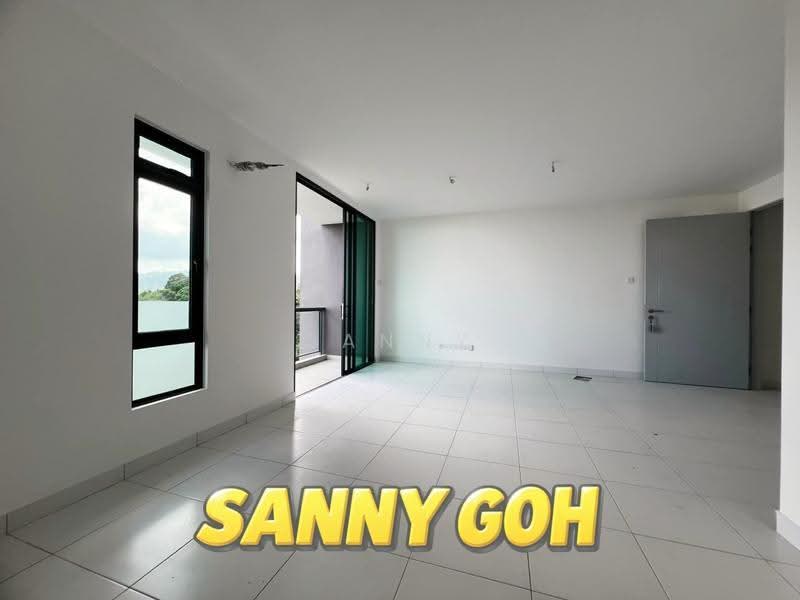 Kondominium untuk Disewa di Terraces Condominium - Sanny Goh - Living Room - PropertyGuru.com.my