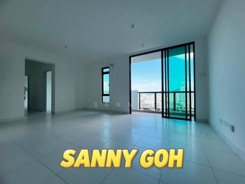 Kondominium untuk Disewa di Terraces Condominium - Sanny Goh - Living Room - PropertyGuru.com.my