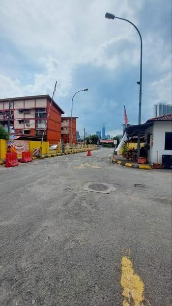 Pangsapuri untuk Dijual di Pangsapuri Indah Mas - Azli Ibrahim - Exterior - PropertyGuru.com.my