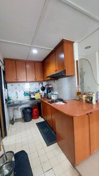 Pangsapuri untuk Dijual di Pangsapuri Indah Mas - Azli Ibrahim - Kitchen - PropertyGuru.com.my