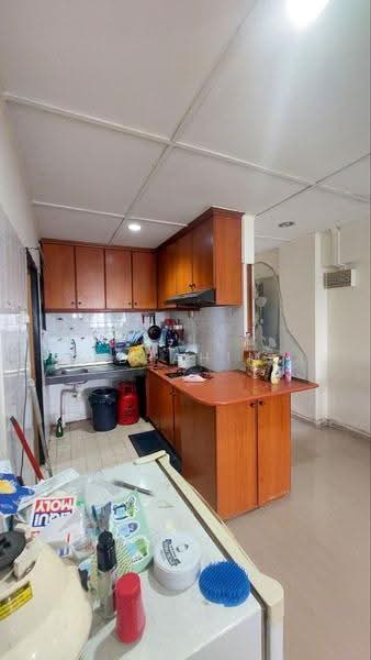 Pangsapuri untuk Dijual di Pangsapuri Indah Mas - Azli Ibrahim - Kitchen - PropertyGuru.com.my