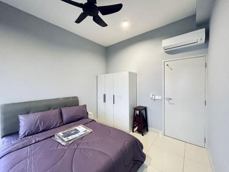 Service Residence for Rent at Setia City Residences - Ai Chin Tan - Bedroom - PropertyGuru.com.my