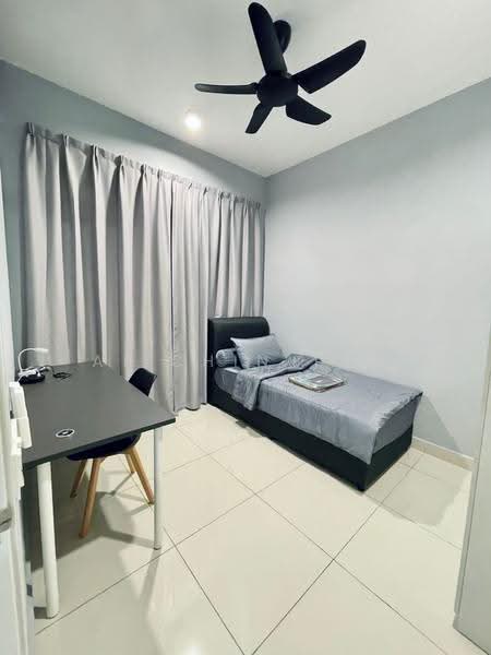 Service Residence for Rent at Setia City Residences - Ai Chin Tan - Bedroom - PropertyGuru.com.my
