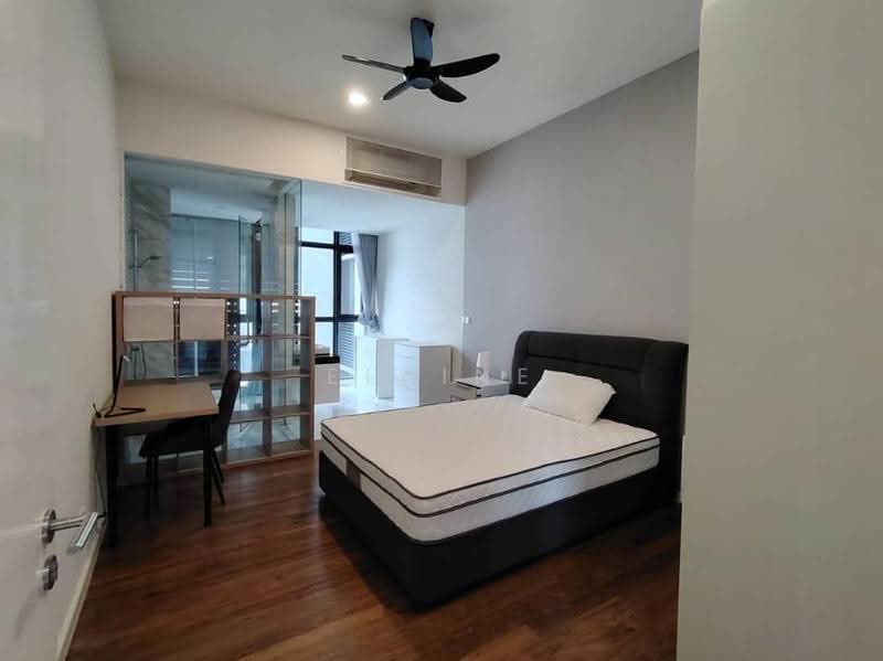 Kondominium untuk Disewa di Setia V Residences - Elaine Ooi - Bedroom - PropertyGuru.com.my