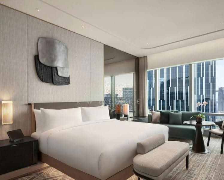 Hotel / Resort for Sale in Bukit Bintang (KL City Centre) - Kweenie Chong - Bedroom - PropertyGuru.com.my
