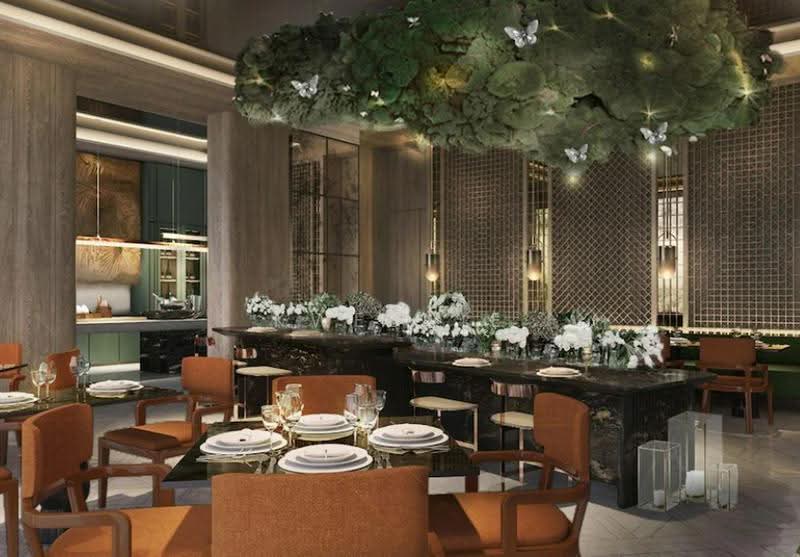 Hotel / Resort for Sale in Bukit Bintang (KL City Centre) - Kweenie Chong - Dining Room - PropertyGuru.com.my