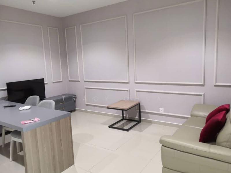 Service Residence for Rent at Hyde Tower - Tracy Chua - Living Room - PropertyGuru.com.my