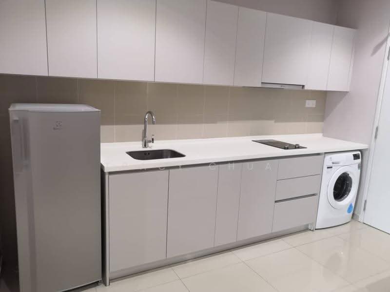 Service Residence for Rent at Hyde Tower - Tracy Chua - Kitchen - PropertyGuru.com.my