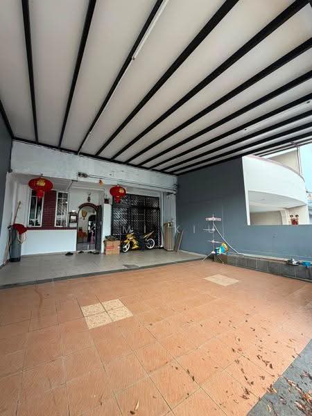 Rumah Teres 2-Tingkat untuk Dijual di Taman Skudai Baru (Skudai) - Kimi Kiu - Exterior - PropertyGuru.com.my