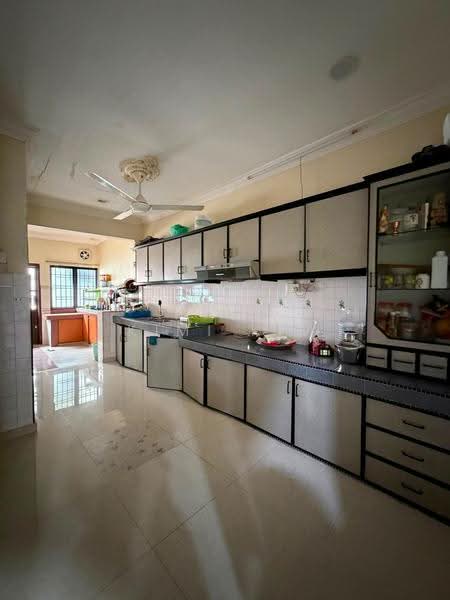 Rumah Teres 2-Tingkat untuk Dijual di Taman Skudai Baru (Skudai) - Kimi Kiu - Kitchen - PropertyGuru.com.my