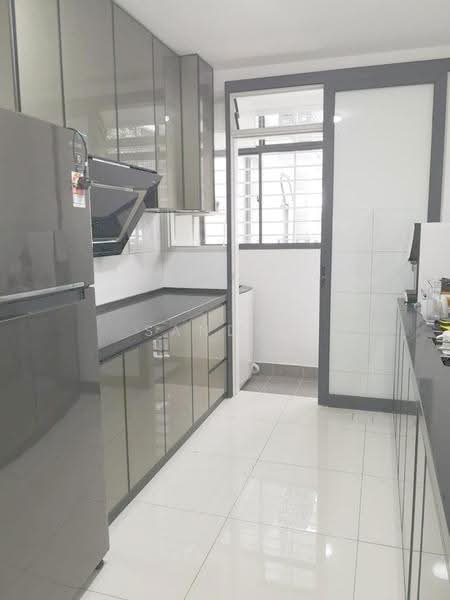 Kondominium untuk Dijual di Lakeville Residence - Sandra Chu - Kitchen - PropertyGuru.com.my
