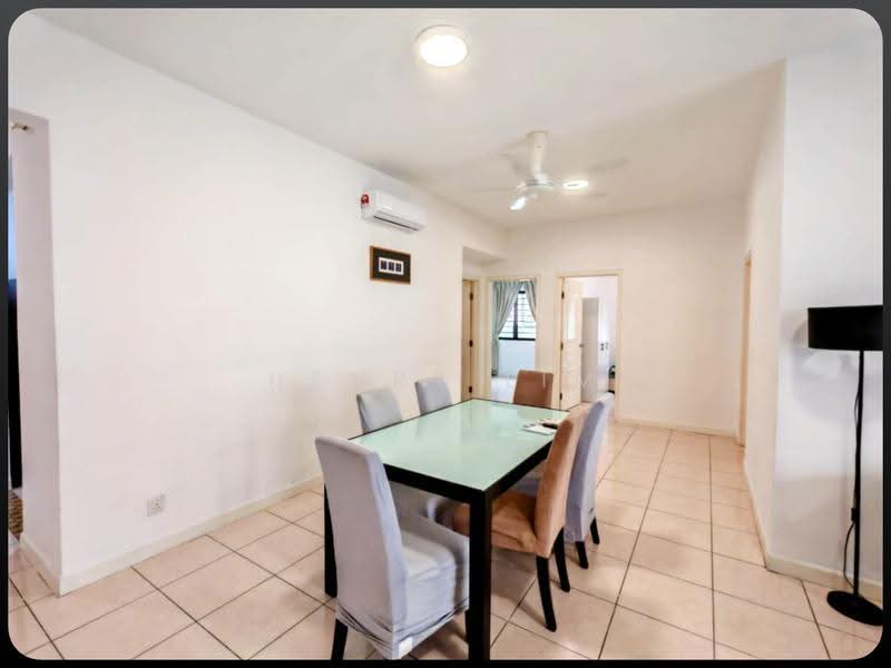Kondominium untuk Disewa di Casa Kiara - Henry Lim - Dining Room - PropertyGuru.com.my