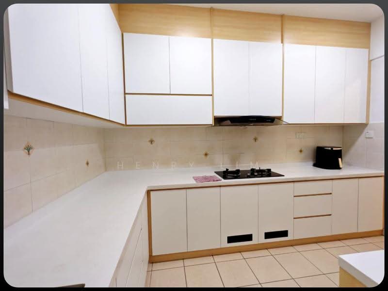 Kondominium untuk Disewa di Casa Kiara - Henry Lim - Kitchen - PropertyGuru.com.my