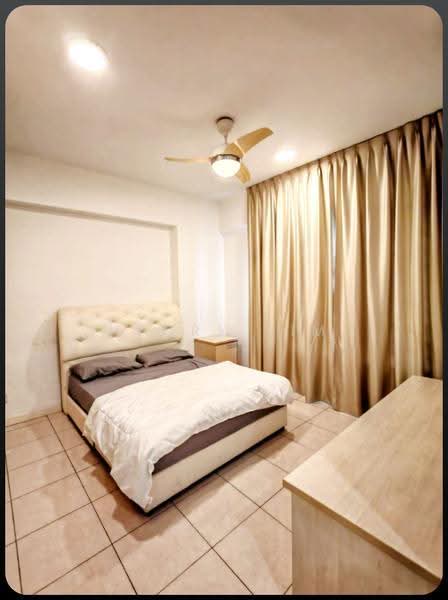 Kondominium untuk Disewa di Casa Kiara - Henry Lim - Bedroom - PropertyGuru.com.my