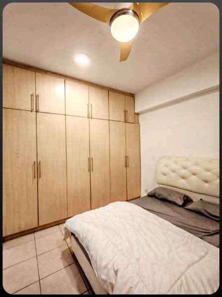 Kondominium untuk Disewa di Casa Kiara - Henry Lim - Bedroom - PropertyGuru.com.my