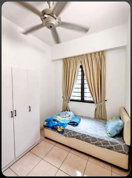 Kondominium untuk Disewa di Casa Kiara - Henry Lim - Bedroom - PropertyGuru.com.my