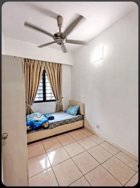 Kondominium untuk Disewa di Casa Kiara - Henry Lim - Bedroom - PropertyGuru.com.my