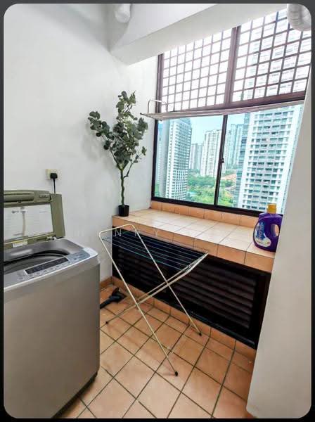 Kondominium untuk Disewa di Casa Kiara - Henry Lim - Balcony - PropertyGuru.com.my