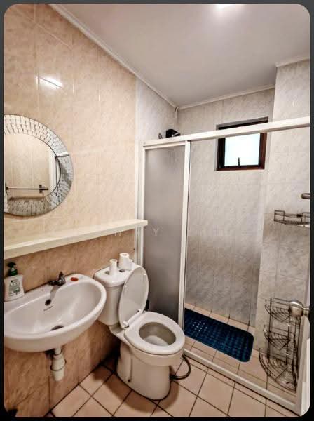 Kondominium untuk Disewa di Casa Kiara - Henry Lim - Bathroom - PropertyGuru.com.my