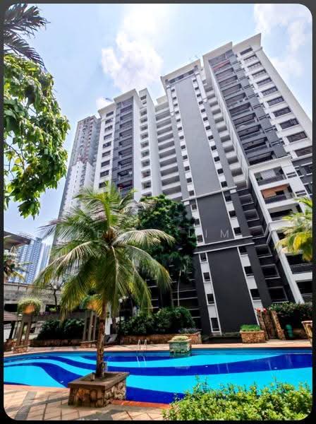 Kondominium untuk Disewa di Casa Kiara - Henry Lim - Exterior - PropertyGuru.com.my