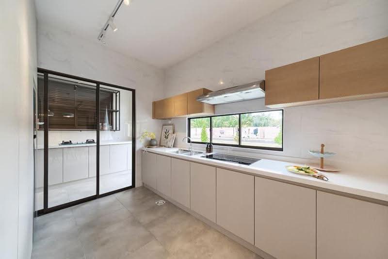 2-storey Terraced House for Sale in Sepang (Selangor) - Xavier Tan - Kitchen - PropertyGuru.com.my