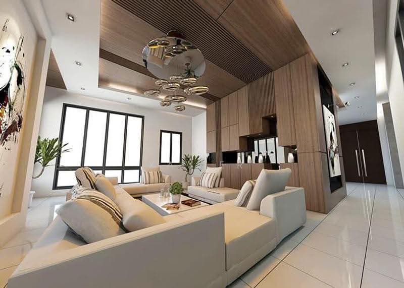 2-storey Terraced House for Sale in Sepang (Selangor) - Xavier Tan - Living Room - PropertyGuru.com.my